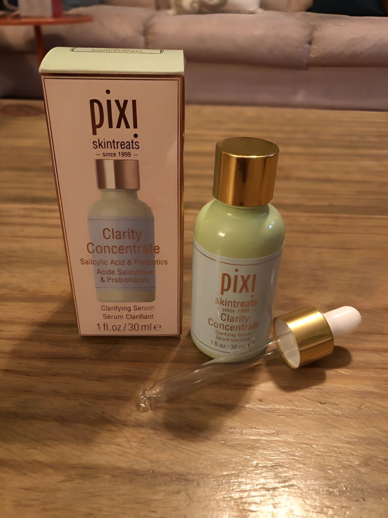 Pixi-Clarity Concentrate-30ml
