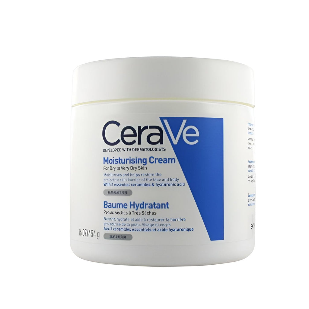CeraVe-Baume Hydratant Peaux Sèches à très Sèches-454Gr