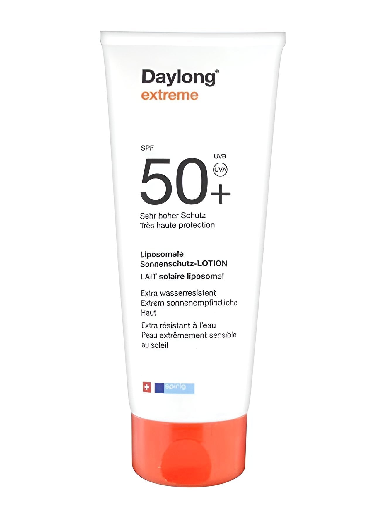 Daylong-Lait Solaire Liposomal-Extreme Spf 50+/50 Ml