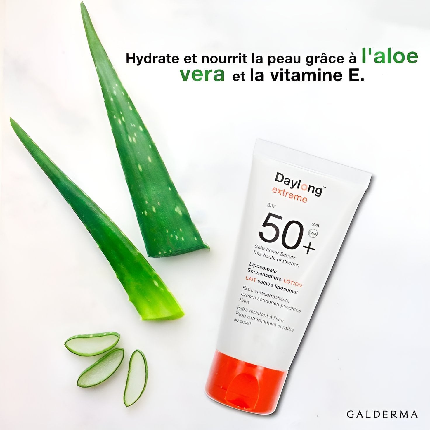 Daylong-Lait Solaire Liposomal-Extreme Spf 50+/50 Ml