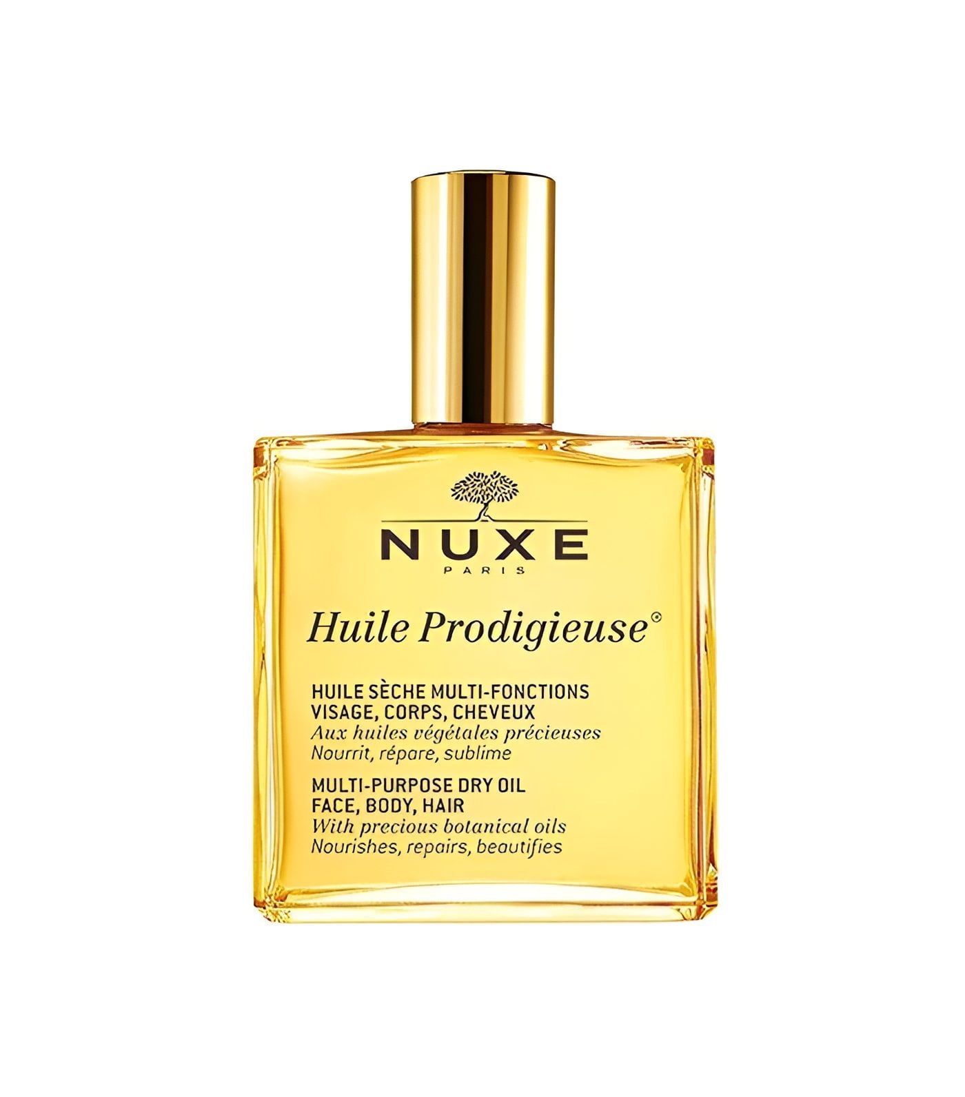 NUXE-Huile Prodigieuse® Or-Visage-Corps-Cheuveux-100ml