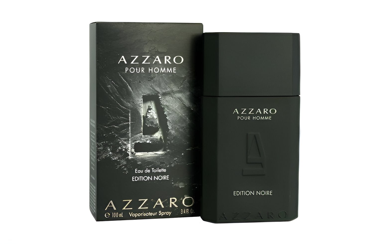 Azzaro-Eau De Toilette-Édition Noir-100 Ml