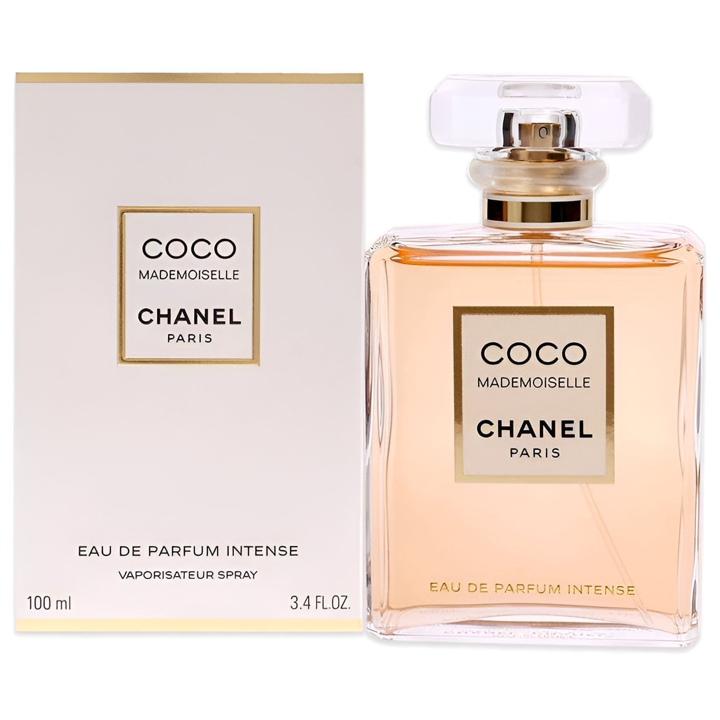COCO MADEMOISELLE CHANEL-Eau de Parfum Intense-50ml