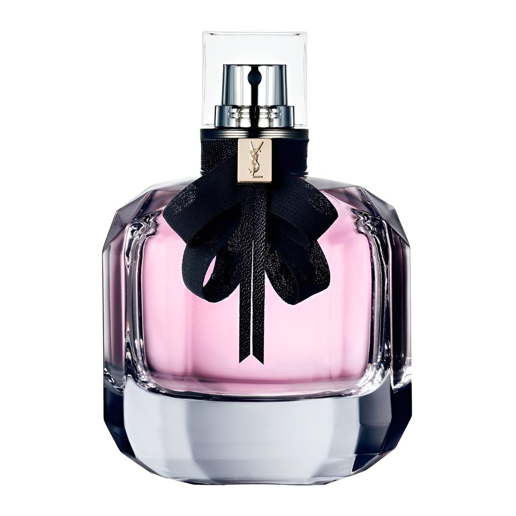 COFFRET YIVES SAINT LAURENT-Mon Paris-Eau de Parfum-90ml + Lait Corps Mon Paris 50ml + Miroir