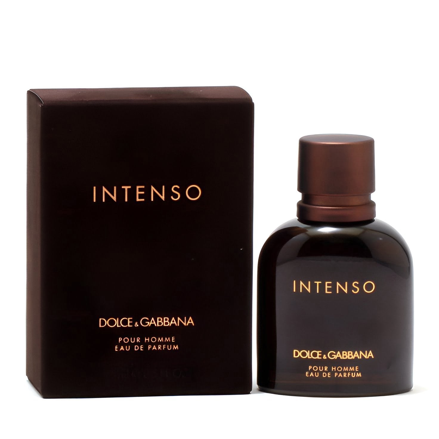 DOLCE & GABBANA-Intenso-Eau de Parfum-125ml