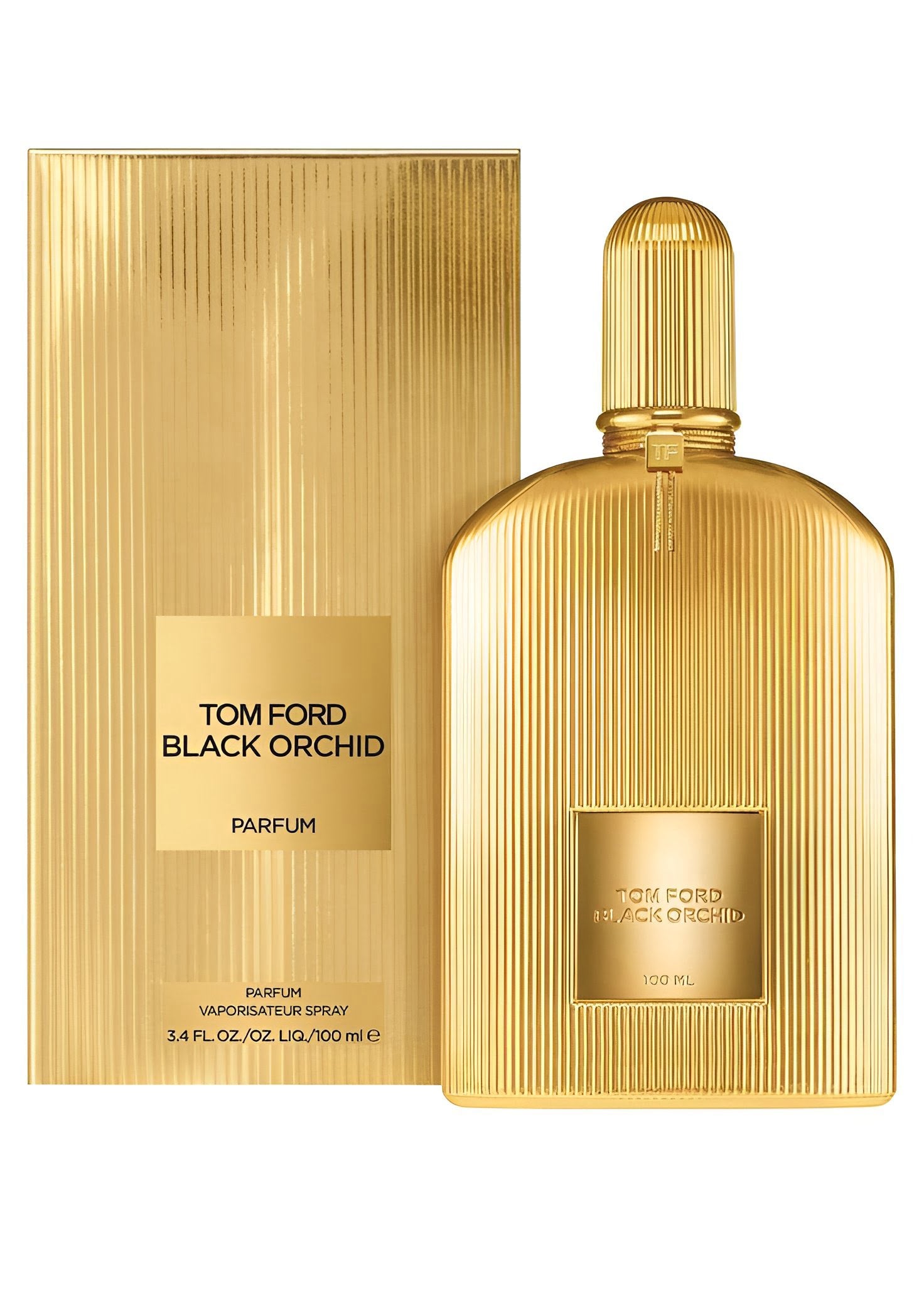 TOM FORD -Black Orchid-Parfum Unisexe-100Ml