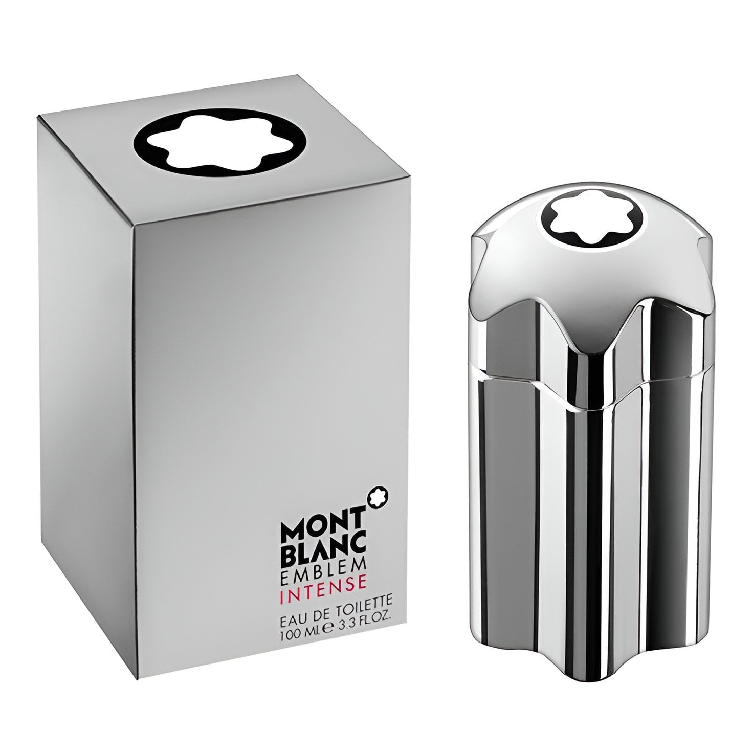 Mont Blanc -Emblem Intense-Eau De Toilette -100 Ml