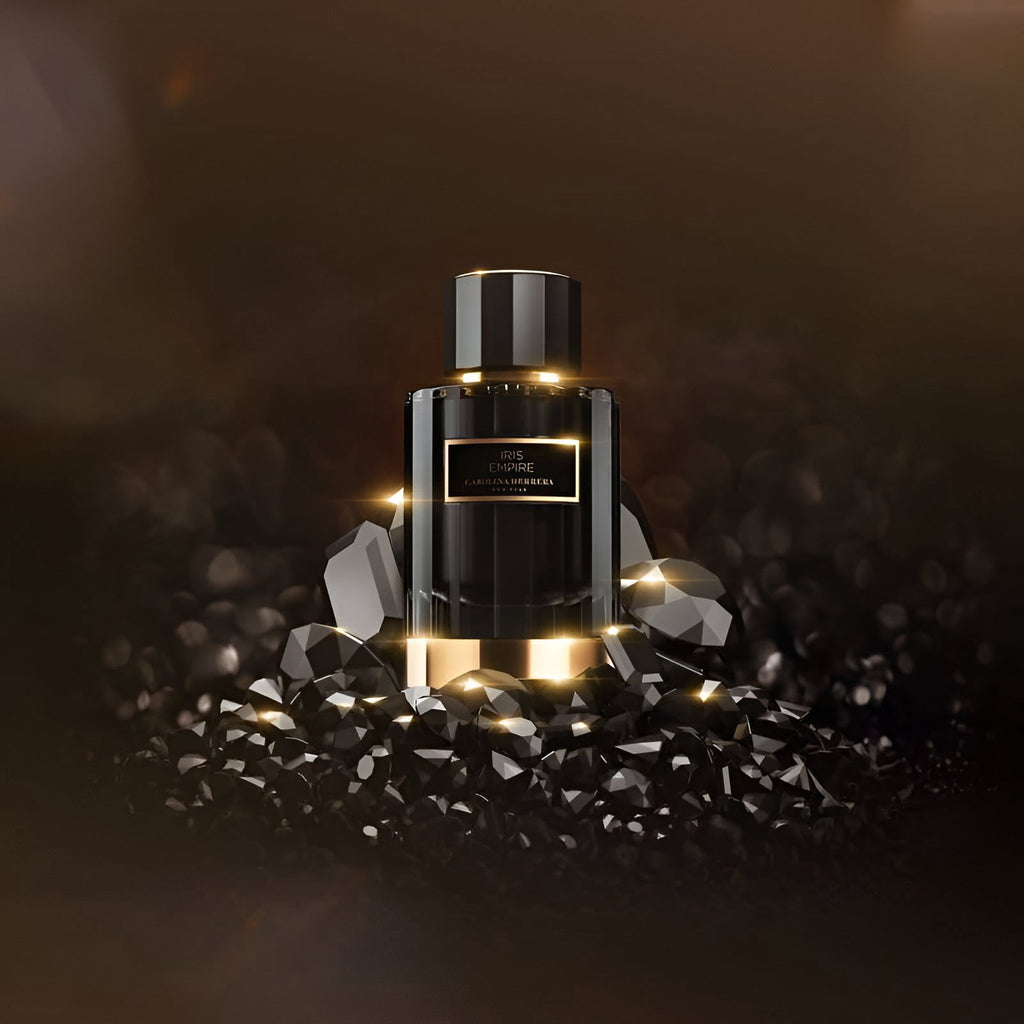 CAROLINA HERRERA-HERRERA CONFIDENTIAL- Iris Empire EDP-Unisex-100ml