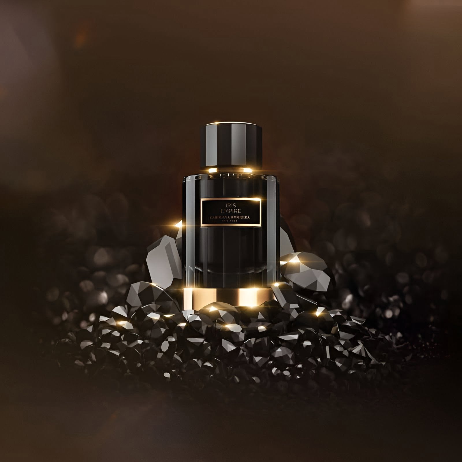 CAROLINA HERRERA-HERRERA CONFIDENTIAL- Iris Empire EDP-Unisex-100ml