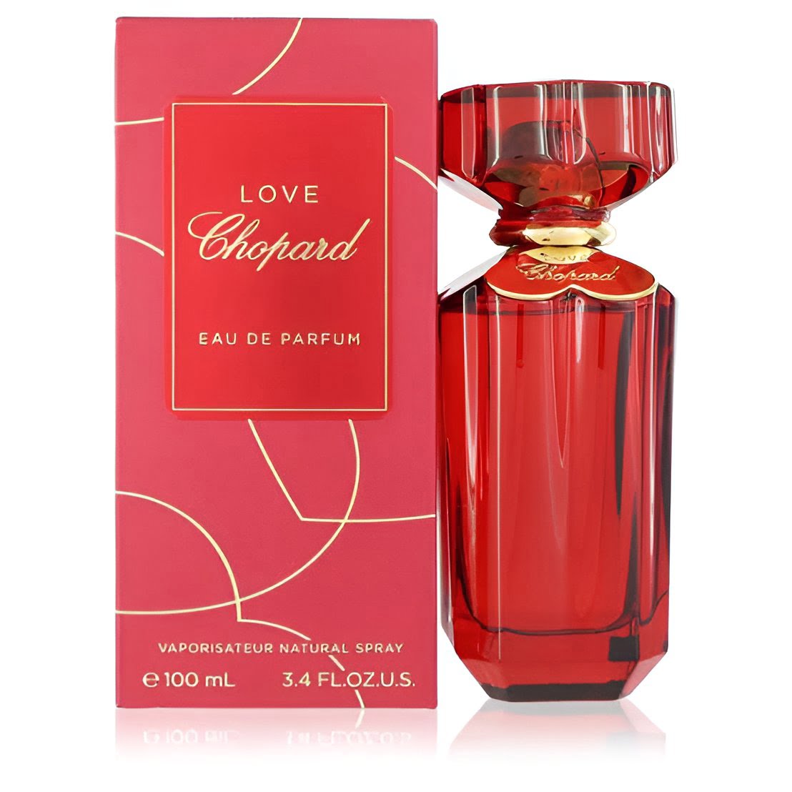 Love Chopard-Eau de Parfum-100ml