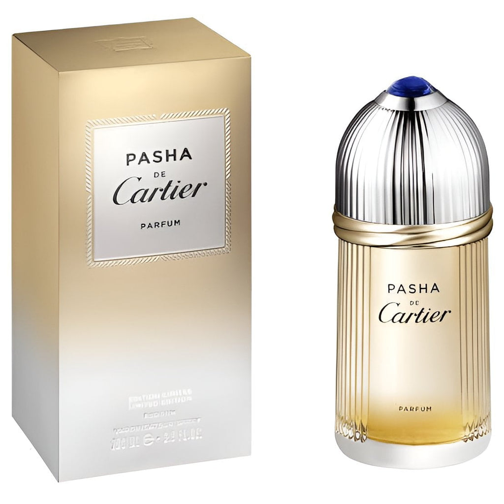 Cartier-Pasha(Edition Limitée)-Parfum-100ml