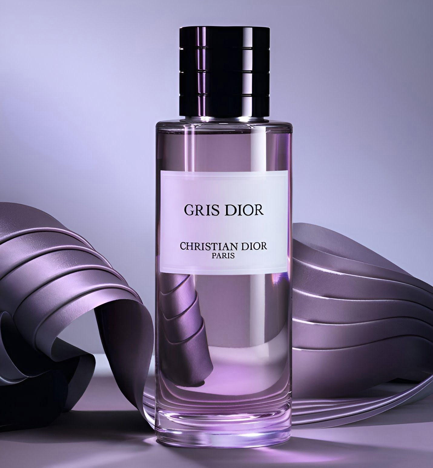GRIS DIOR-Eau de parfum mixte-notes chyprées-250ml