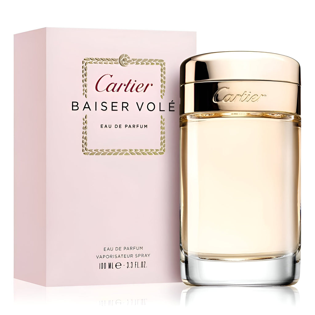 Cartier-Baiser Fou-Eau de Parfum-75ml