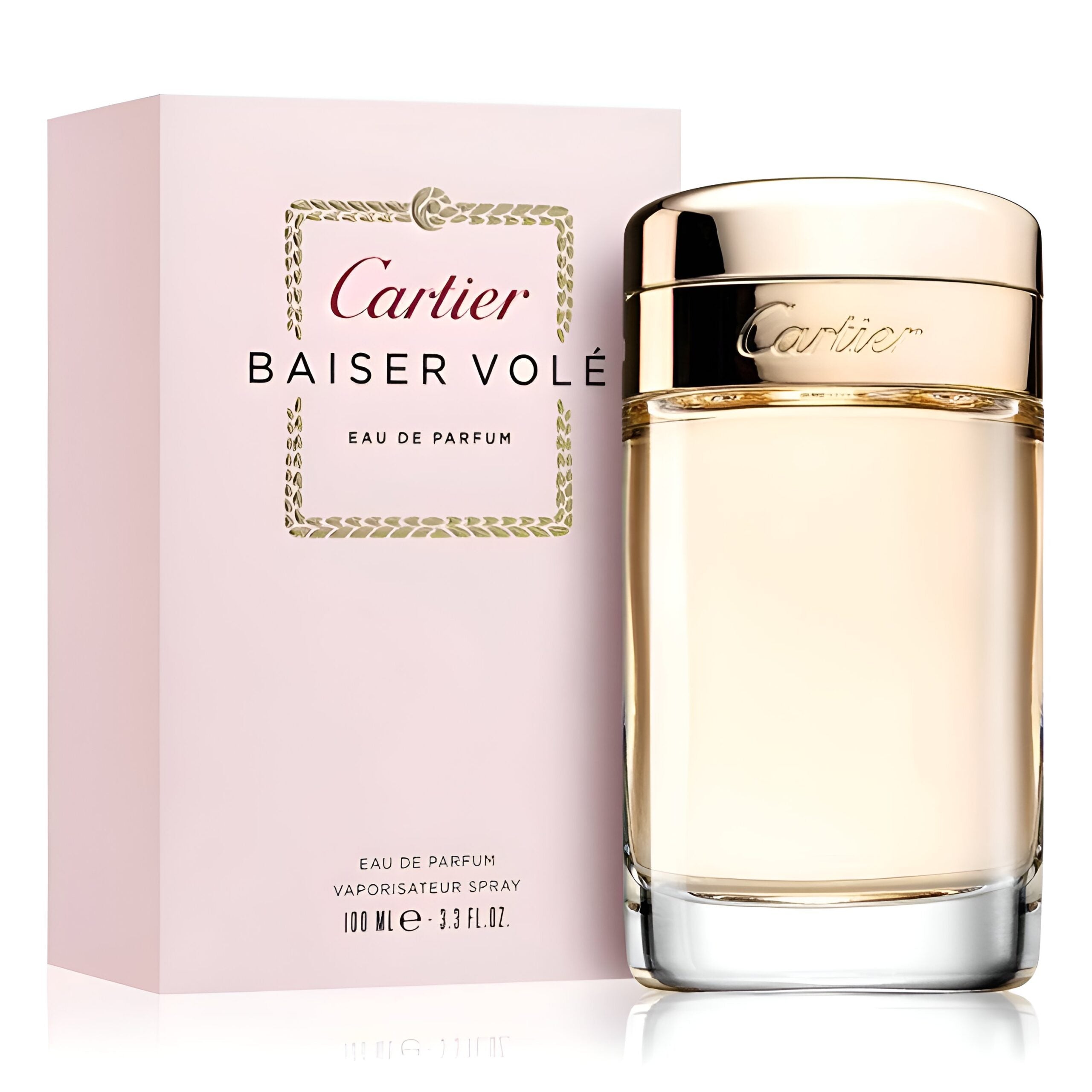 Cartier-Baiser Fou-Eau de Parfum-75ml