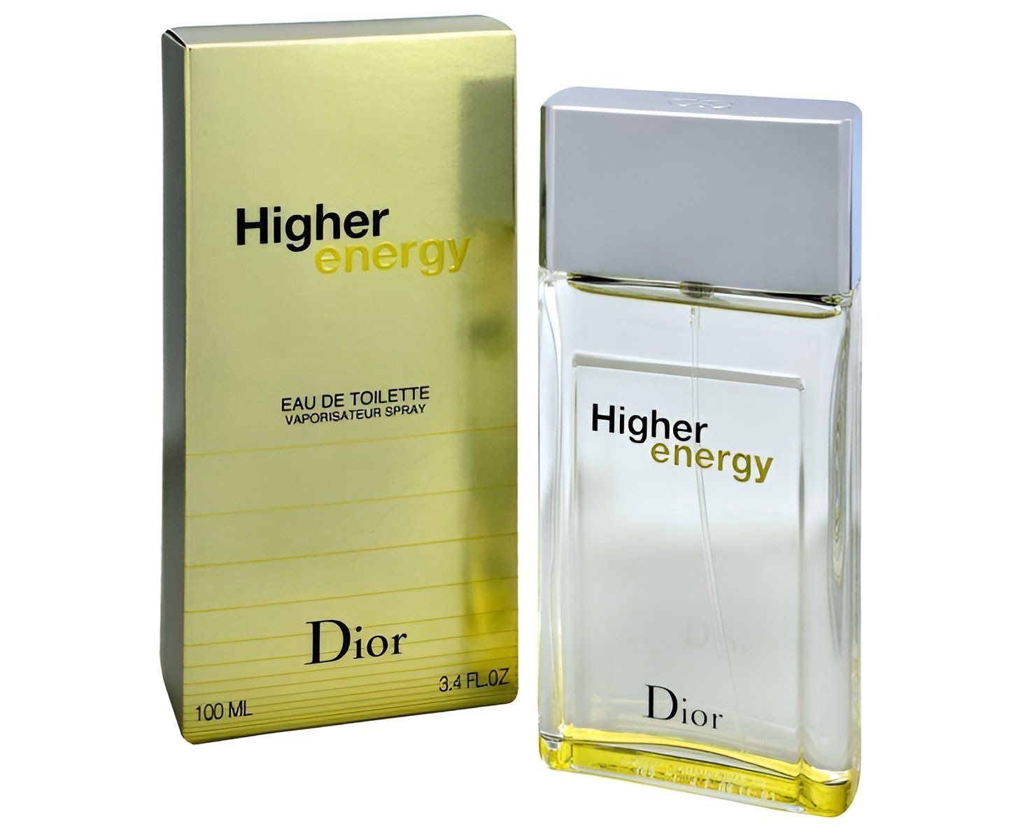 DIOR-Higher Energy-Eau de Toilette-100ml