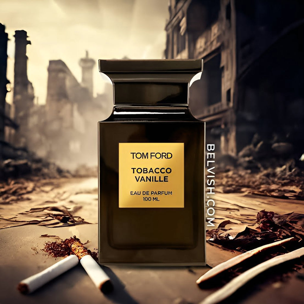 Tom Ford-Tobacco Vanille-Eau De Parfum-100ml