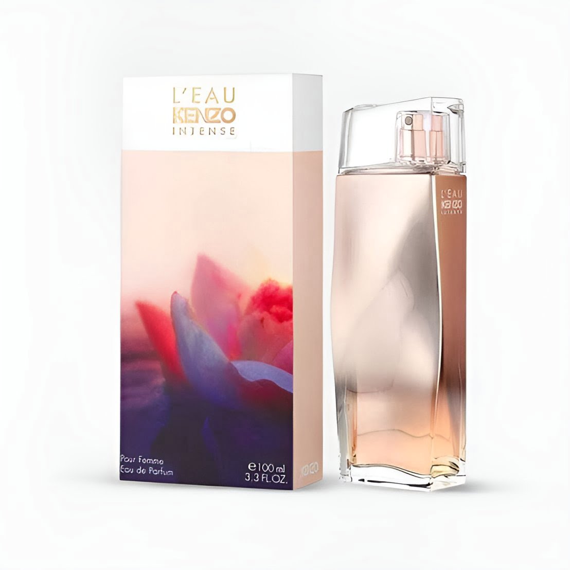 Kenzo-L'Eau Kenzo Intense-Eau de Parfum-100ml