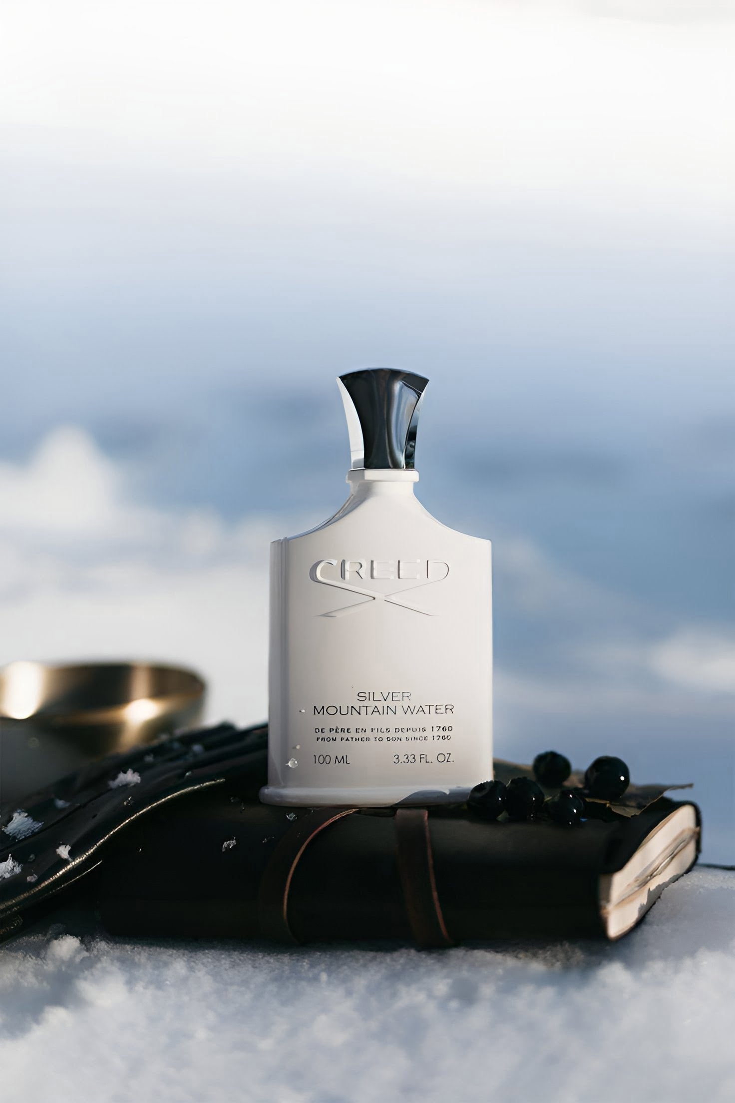 Creed-Silver Mountain Water-Eau de Parfum-100ml