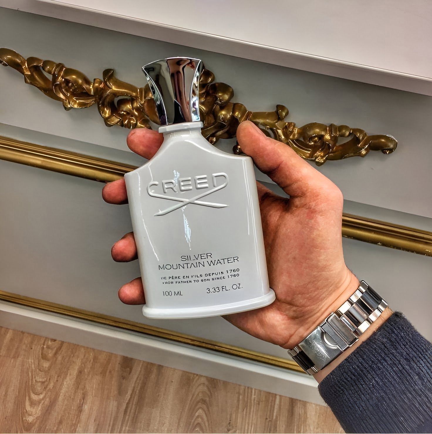 Creed-Silver Mountain Water-Eau de Parfum-100ml