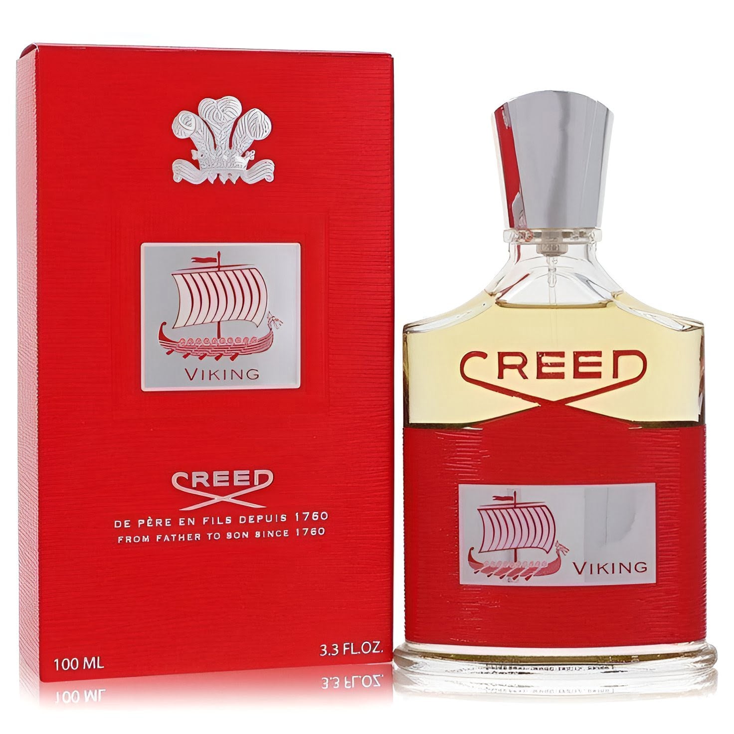 Creed-Viking-Eau de Parfum-100ml