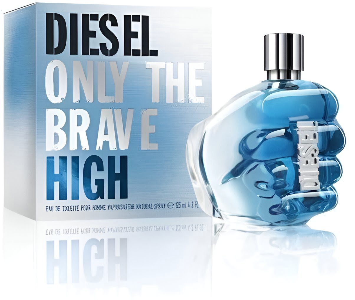 Diesel-Only The Brave High-Eau de Toilette-125ml