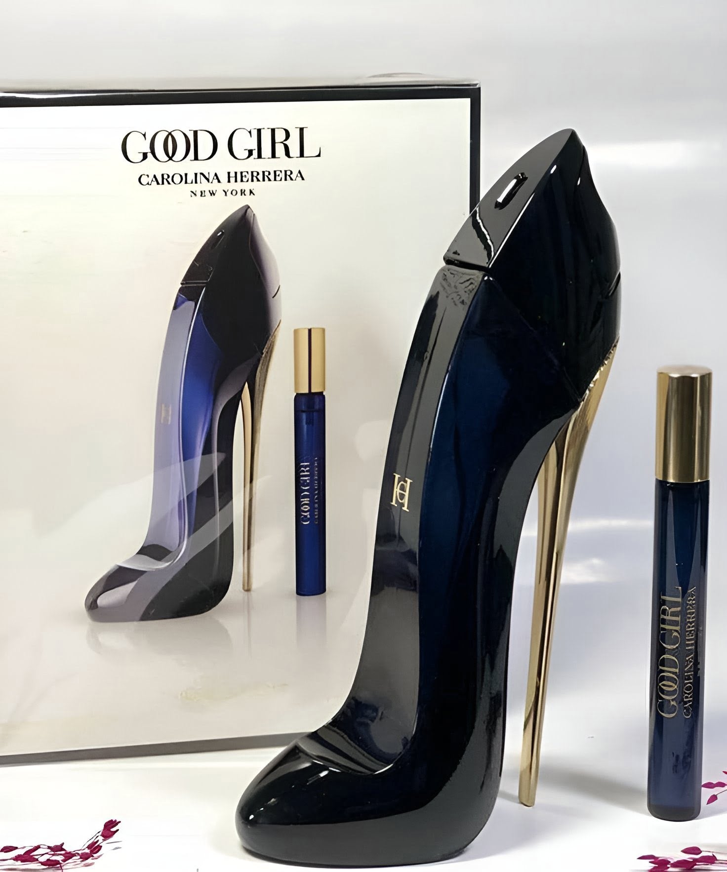 Coffret Carolina Herrera 2025-La Bomba-Eau de Parfum-80ml
