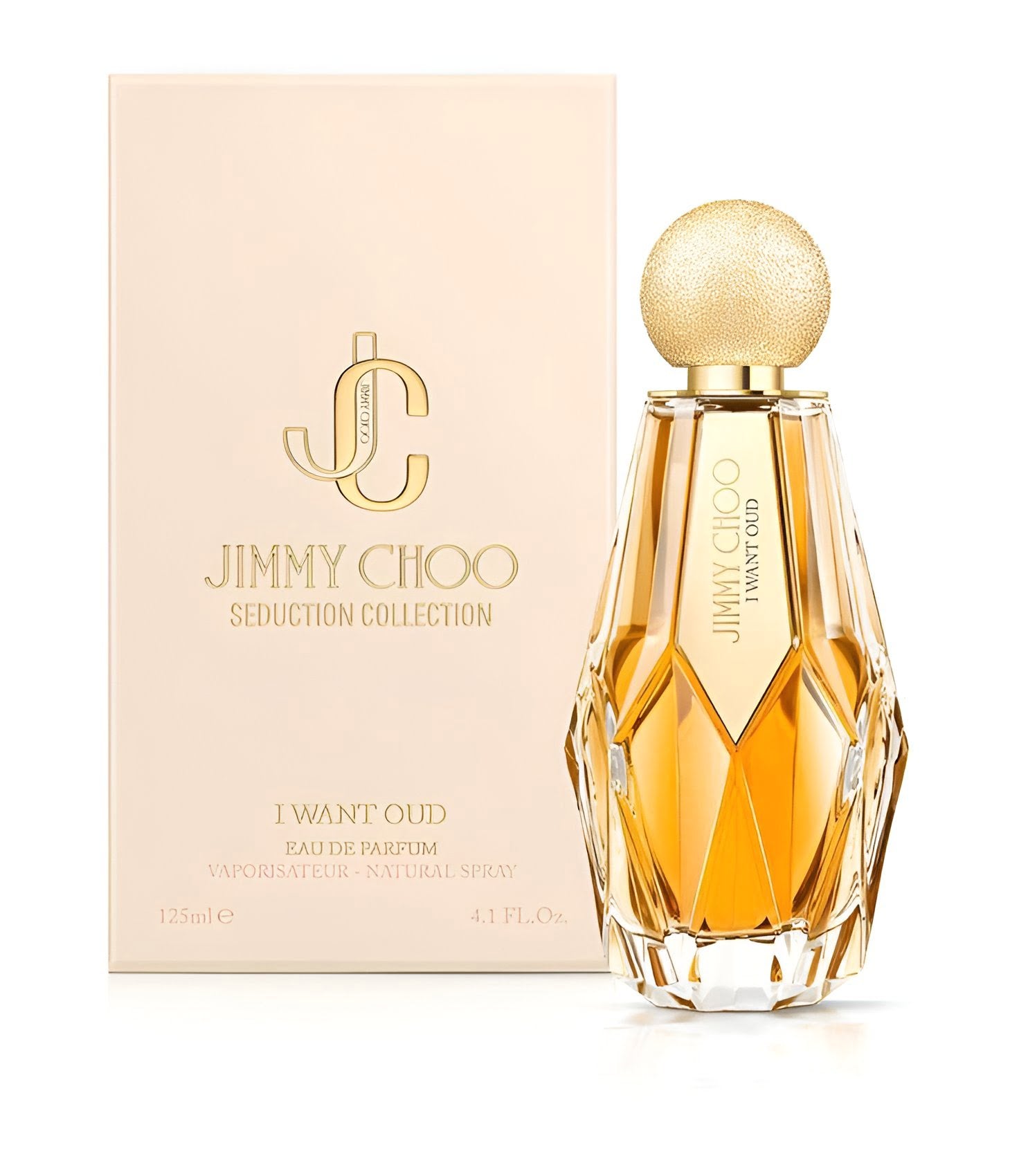 JIMMY CHOO-I Want Choo-Eau de Parfum-125ml