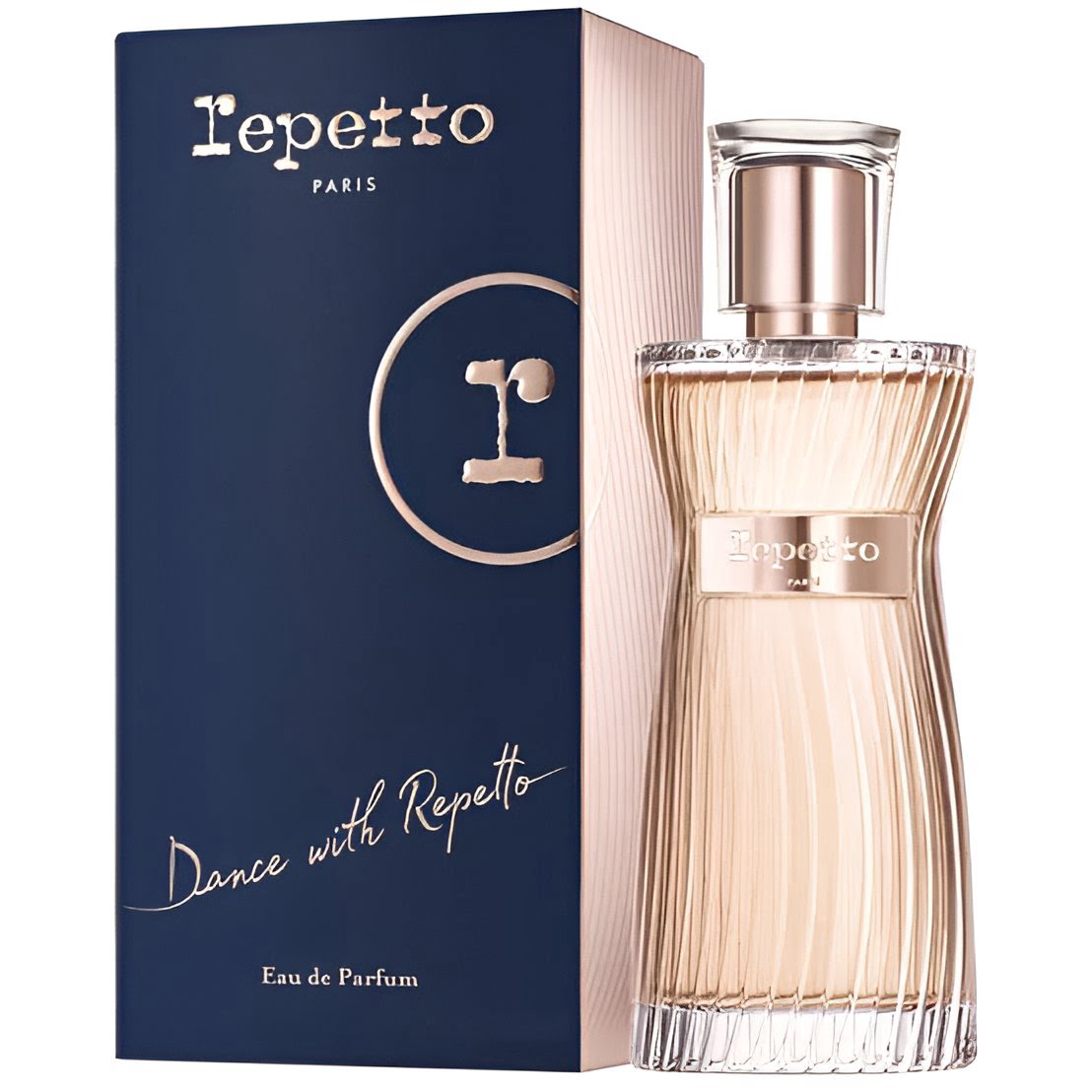 REPETTO-Dance With Repetto-Eau de Parfum-100ml