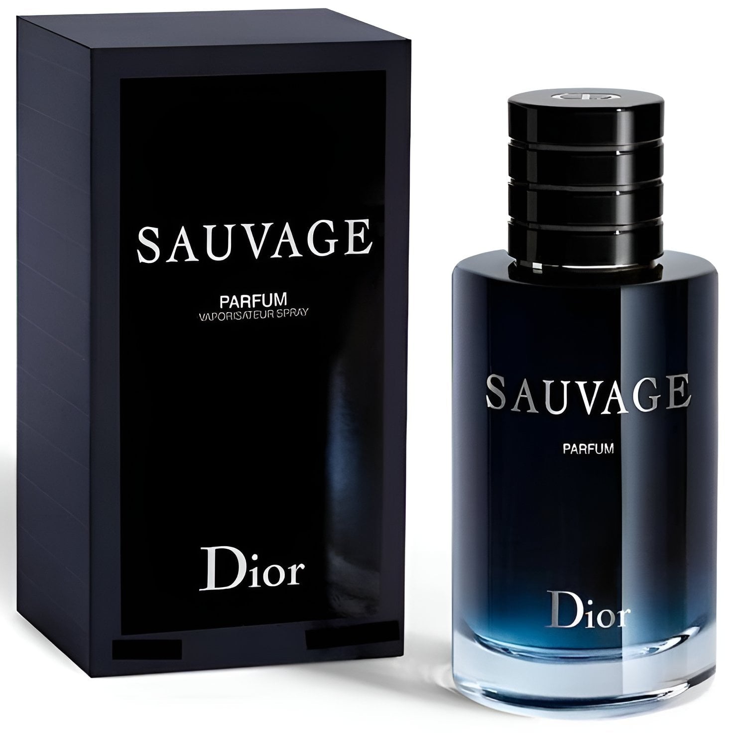 CHRISTIAN DIOR-SAUVAGE PARFUM-100ml