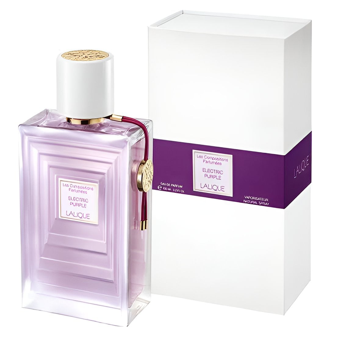 Lalique-Electric Purple-Eau de Parfum-100ml