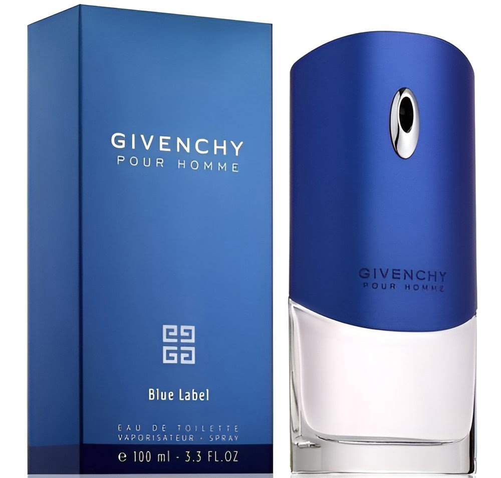 Givenchy-Blue Label-Eau de Toilette-100ml