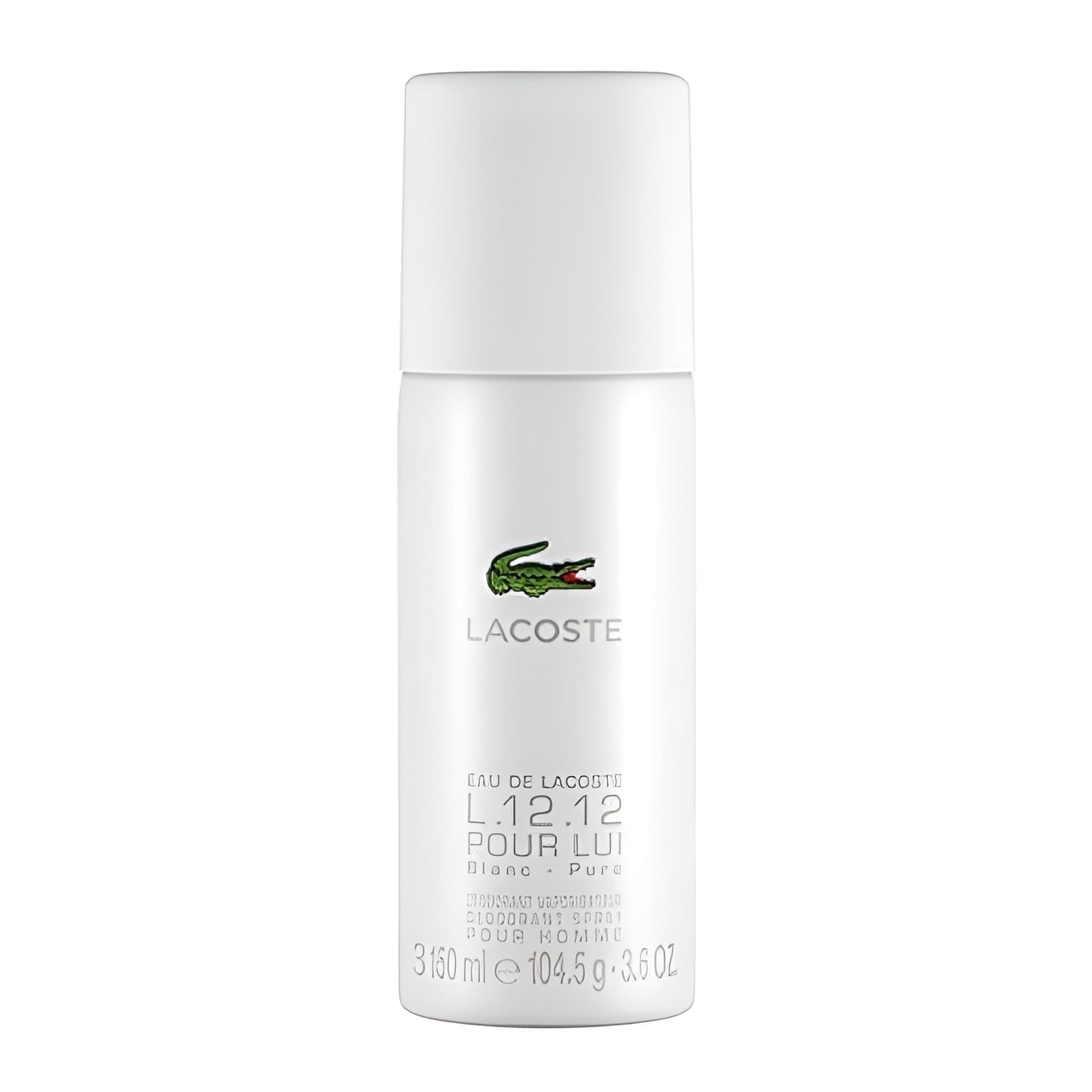 Déodorant-Lacoste-L12.12 Pour Lui -150ml