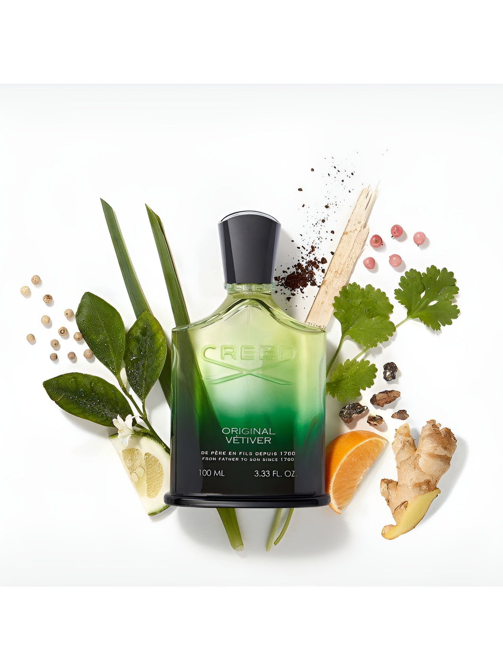 Creed-Original Vetiver-Eau de Parfum-100ml