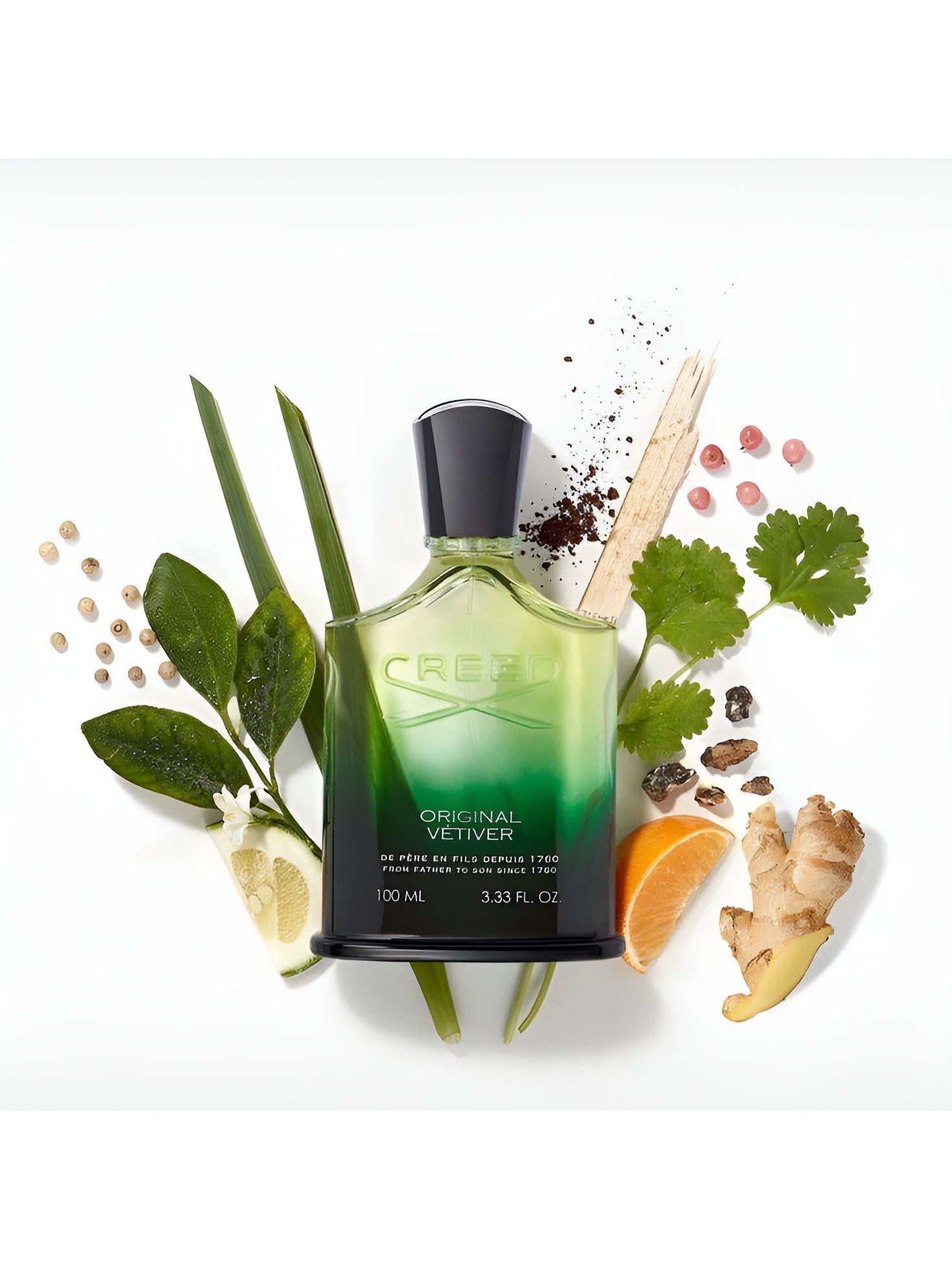 Creed-Original Vetiver-Eau de Parfum-100ml