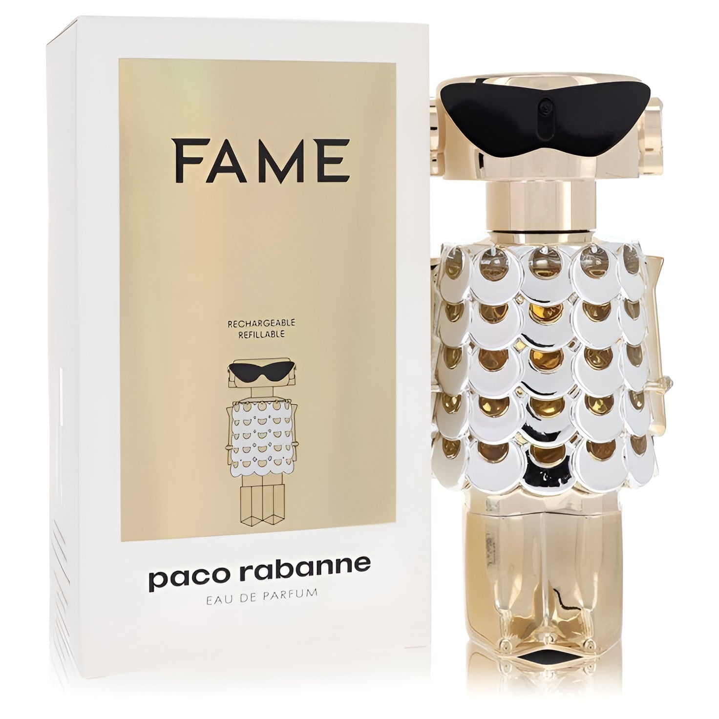 Paco Rabanne-Fame-Blooming Pink-Eau de Parfum-80ml