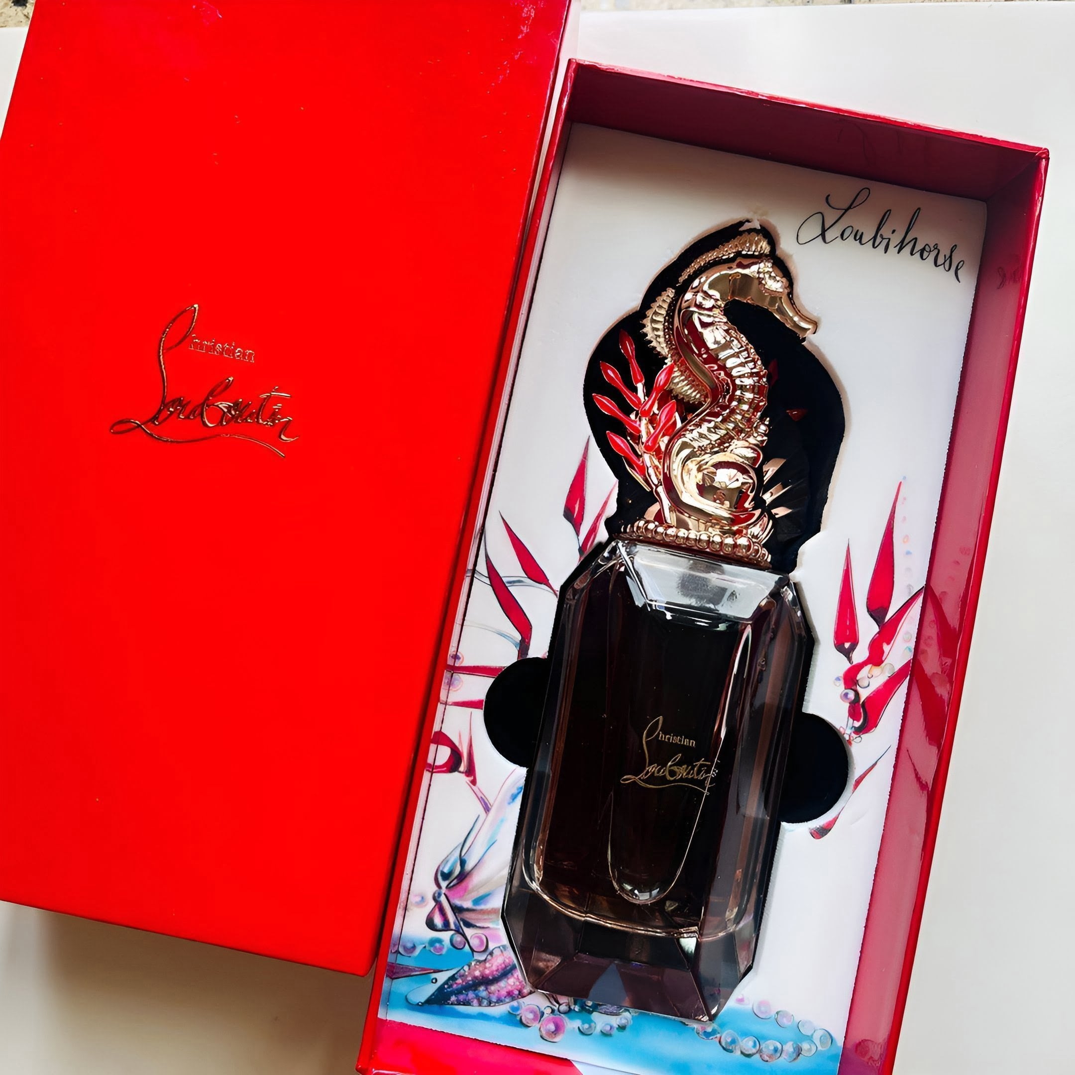 Christian Louboutin-Loubihorse-Eau de Parfum-90ml