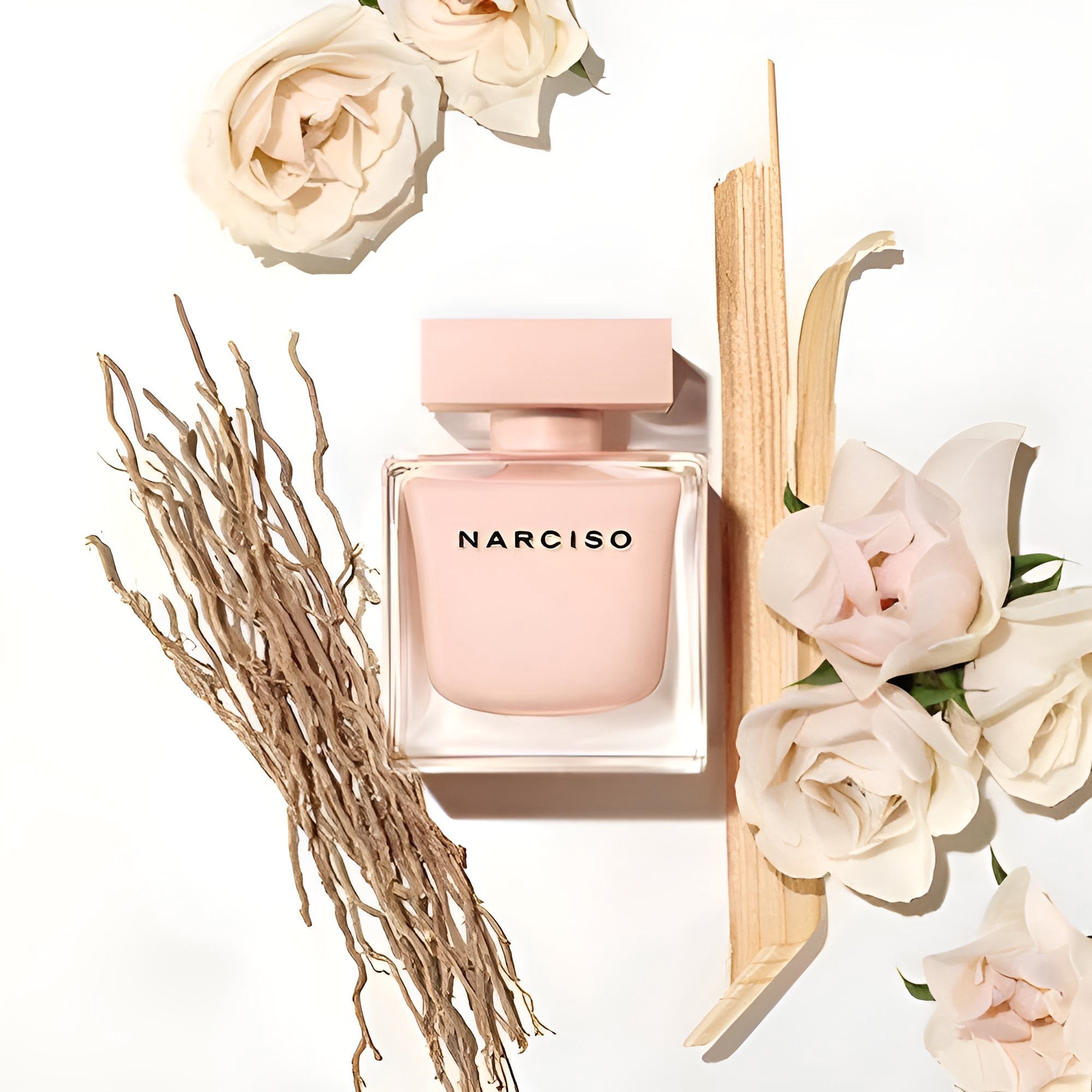 Narciso Rodriguez-Narciso Poudrée-Eau de Parfum Poudrée-90ml