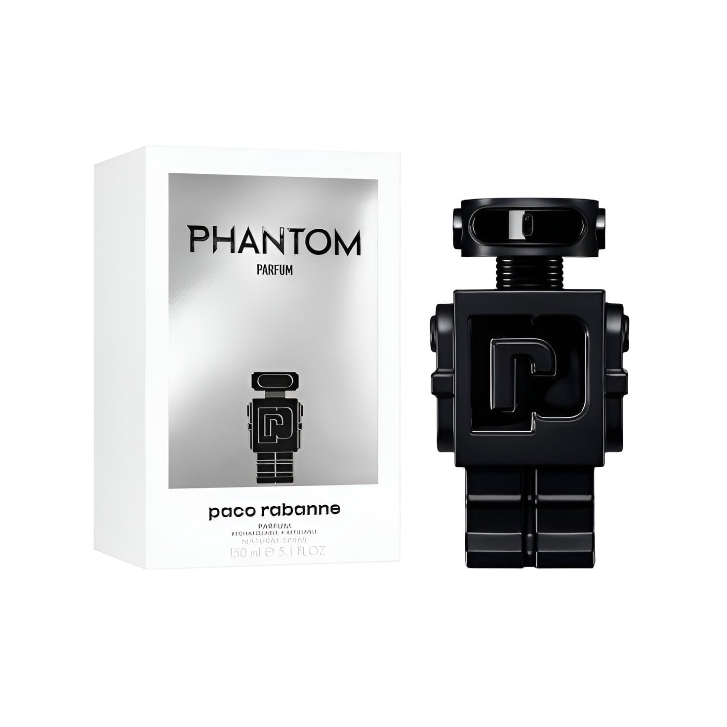 Paco Rabanne-Phantom Elixir -Parfum-100ml