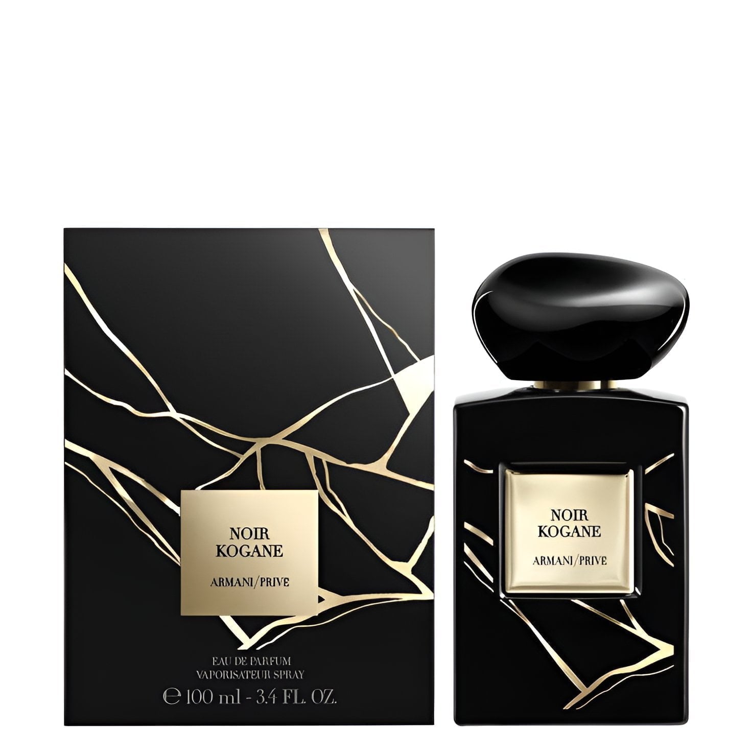 Giorgio Armani(Privé 2024)-Noir Kogane-Eau de Parfum-100ml