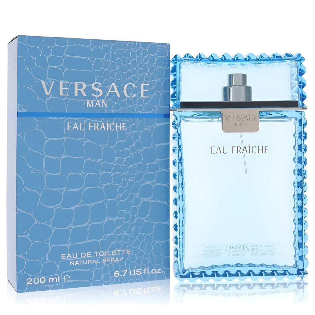 Versace-Versace Man Eau Fraiche-Eau de Toilette-200ml