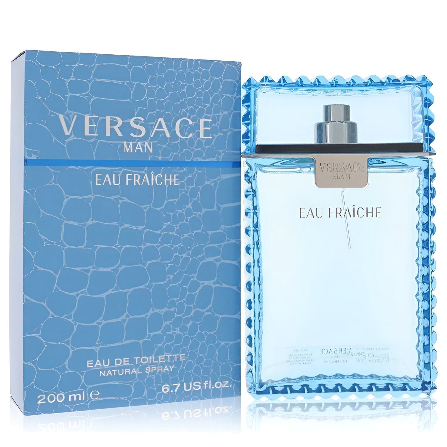 Versace-Versace Man Eau Fraiche-Eau de Toilette-200ml