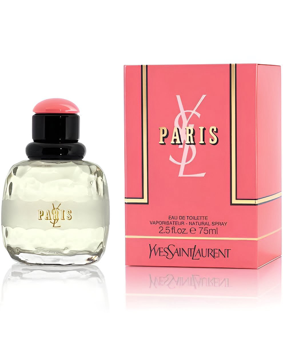 Yves Saint Laurent 2011-Saharienne-Eau de Toilette-75ml(vintage)