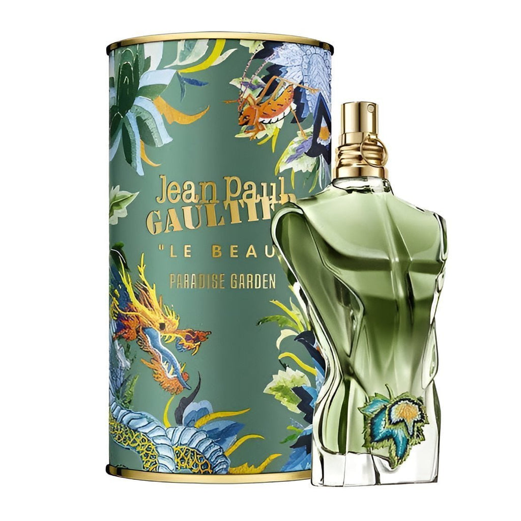 Jean Paul Gaultier(2024)-Le Beau Paradise Garden-Eau de Parfum-75ml