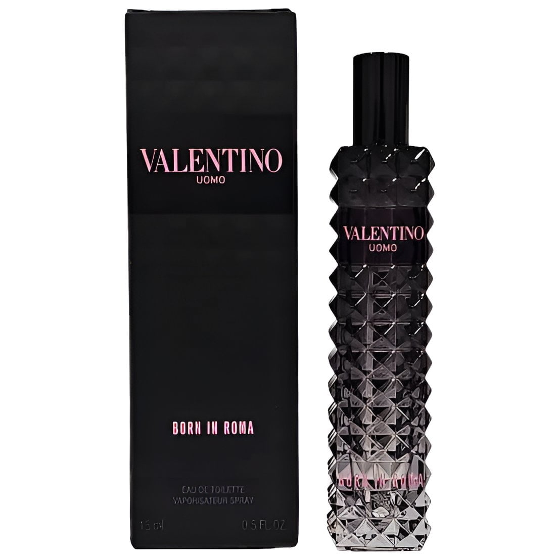 Valentino-Donna-Rosa Verde-Eau de Toilette-125ml