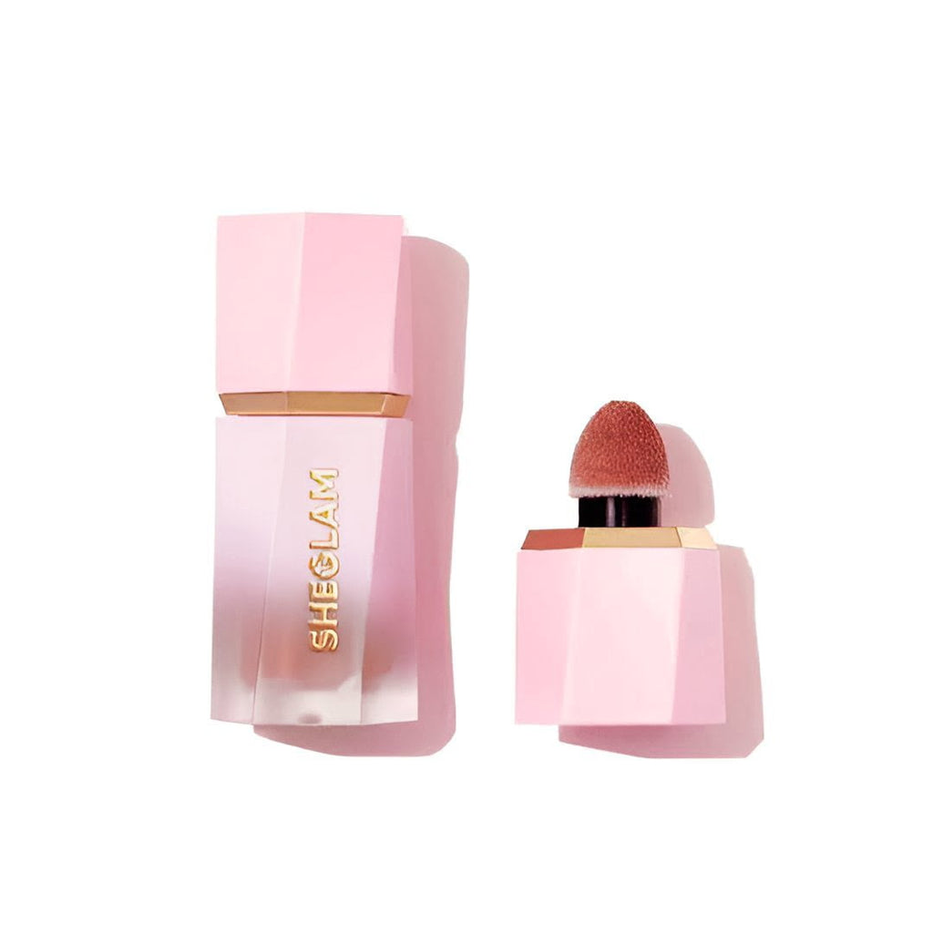 SHEGLAM-Fard à joues liquide-Couleur Bloom Risky Business-5,2ml
