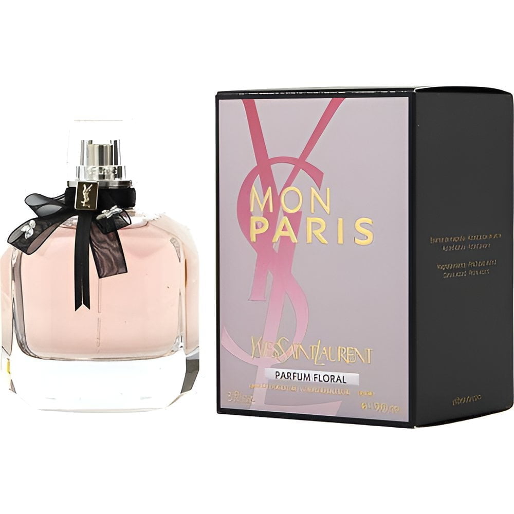 Yves Saint Laurent-MON PARIS-Parfum Floral-Eau de Parfum-90ml