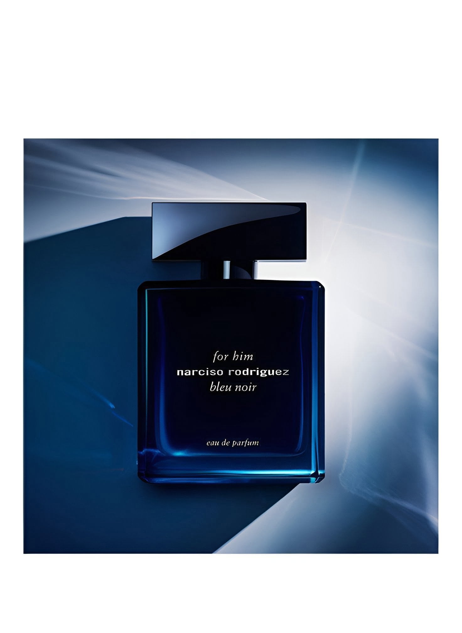 Narciso Rodriguez for Him-Bleu Noir-Eau de Parfum-100ml