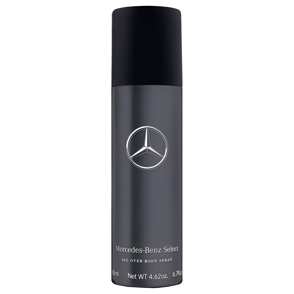 Deodorant-Mercedes Benz Select-200mlMercedes Benz Select Deodorant For Men 200ml