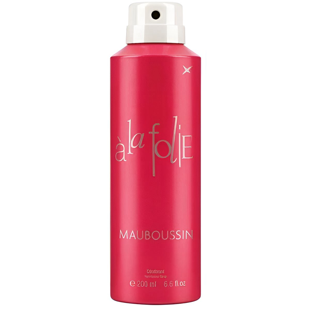 DÉODORANT-MAUBOUSSIN-À LA FOLIE-200ml