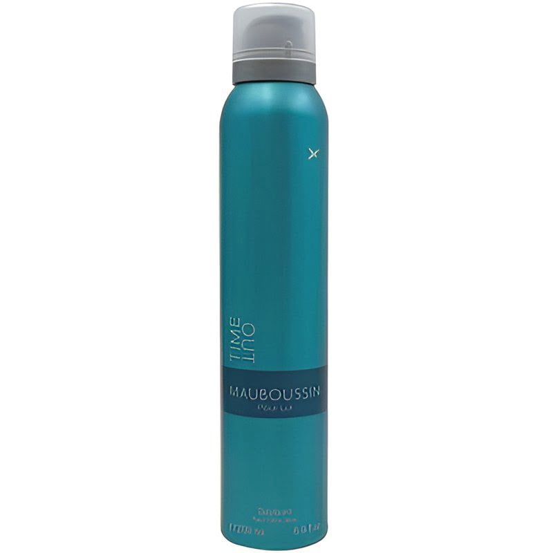 DÉODORANT-MAUBOUSSIN-TIME OUT-200ml